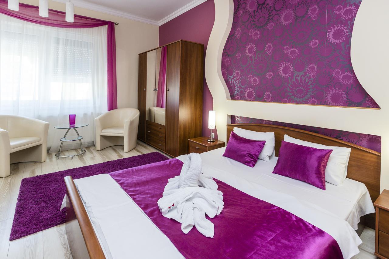 Almafa Apartmanhaz Έγκερ Εξωτερικό φωτογραφία