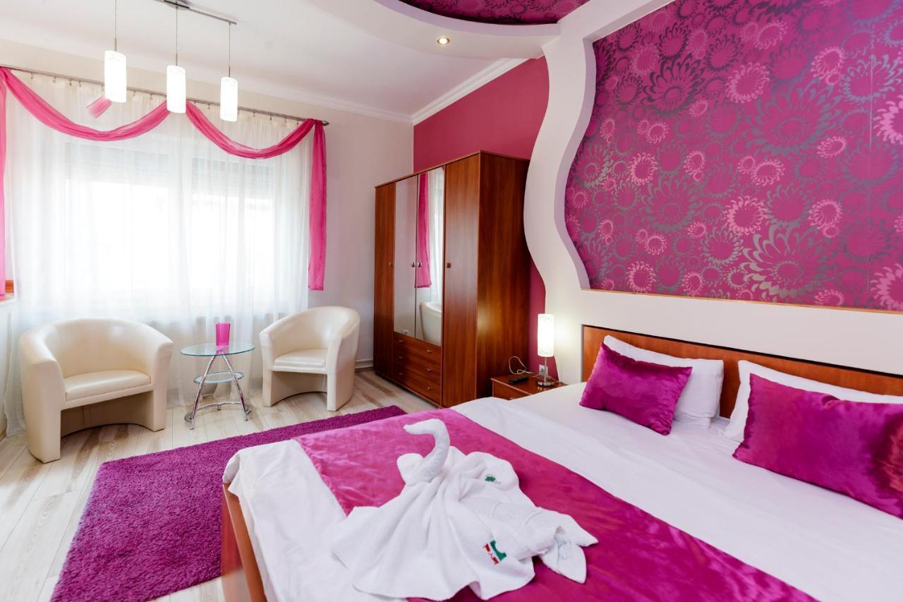 Almafa Apartmanhaz Έγκερ Εξωτερικό φωτογραφία